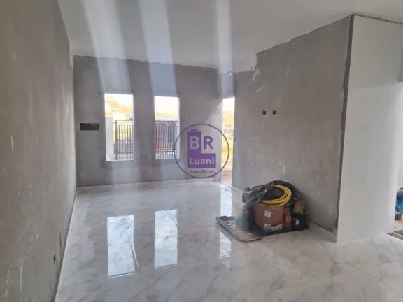 Imagem Casa em final de construção á venda