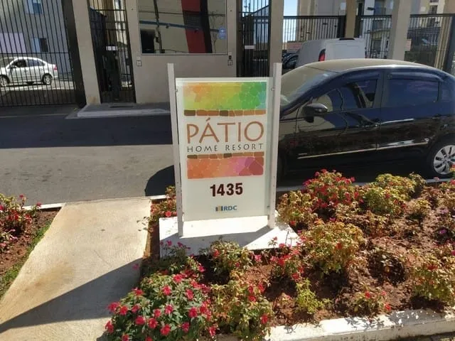 Imagem Apartamento à venda 3 Quartos, 1 Suite, 2 Vagas, 68M², Areao, Taubaté - SP | Edifício Pátio Home Resort