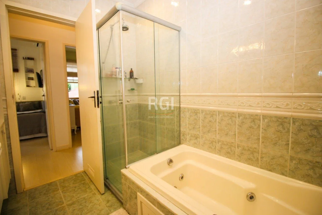 Imagem Apartamento para Venda - 120m², 3 dormitórios, sendo 1 suites, Azenha