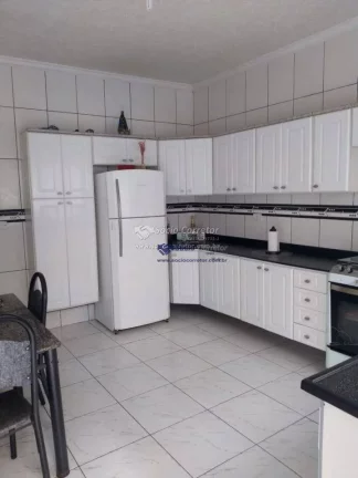 Imagem Sobrado com 3 dormitórios à venda, 155 m por R$ 570.000,00 - Parque Flamengo - Guarulhos/SP