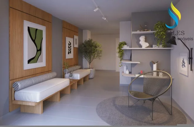 Imagem Apartamento Alto Padrão a Venda no bairro Benfica - Fortaleza, CE