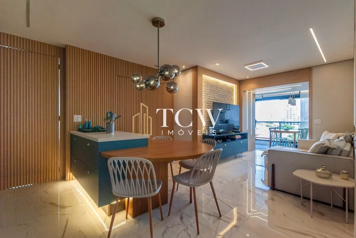 Foto do imóvel Apartamento à venda no bairro Vila Mariana - São Paulo/SP, Zona Sul