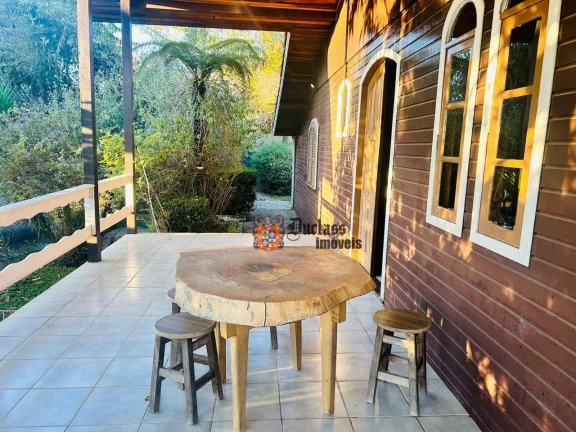 Imagem Chácara com 5 dormitórios à venda, 1000 m² por R$ 780.000,00 - Vila Natal - Campos do Jordão/SP