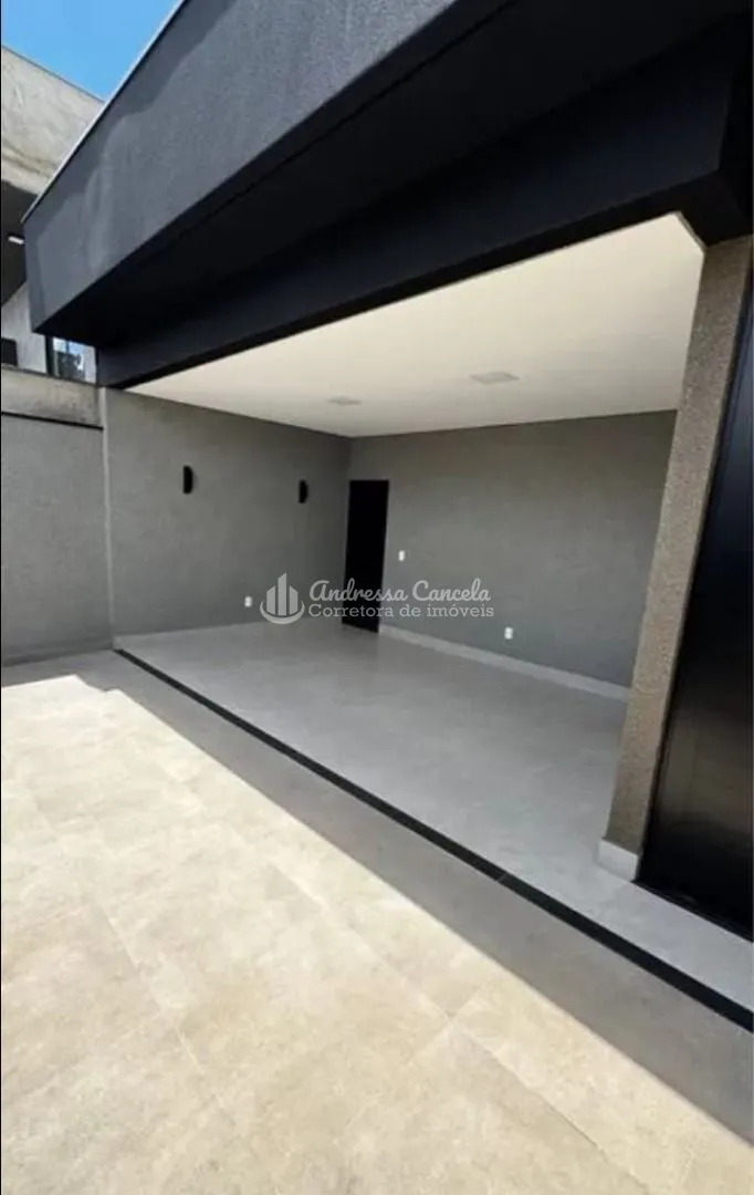 Imagem Casa com 3 dormitórios à venda, 126 m² por R$ 680.000,00 - Set Sul II - São José do Rio Preto/SP