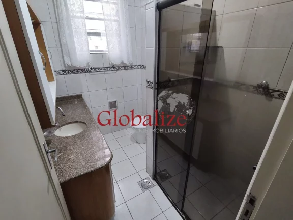 Imagem APARTAMENTO TÉRREO DE 2 DORMITÓRIOS COM AREA EXTERNA GRADEADA NO CAMPO GRANDE EM SANTOS (SP) POR R$.345.000,00