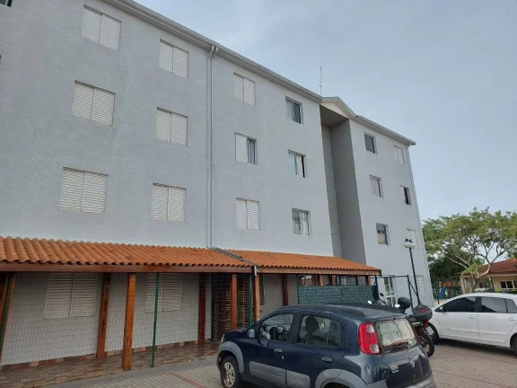 Imagem APTO - 2 DORM. 1 BANHEIRO MOBILIADO - CONDOMÍNIO NÓBILE - VIVER SUMARÉ