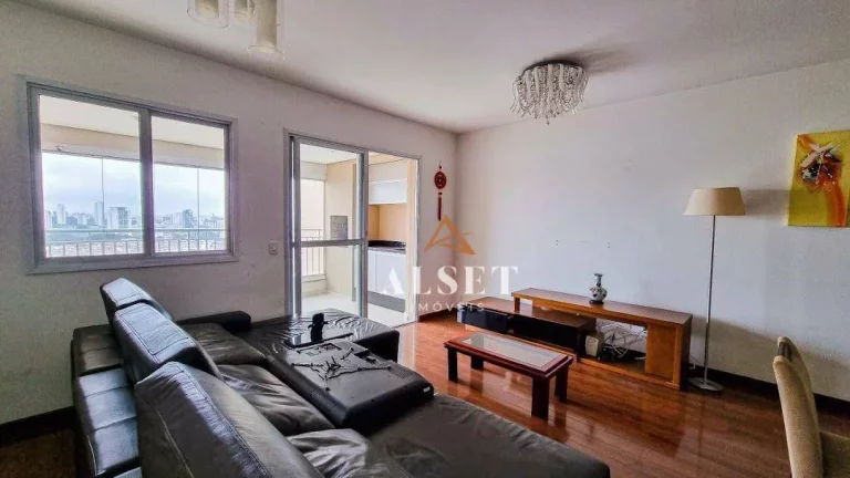 Imagem Apartamento Residencial à venda, Vila Bertioga, São Paulo - AP0041.