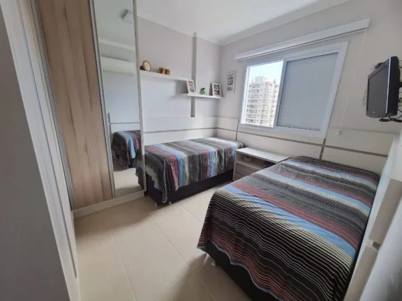 Imagem Apartamento de Altíssimo Padrão à Venda na Vila Tupi, Praia Grande – Lazer Completo e a Poucos Metros do Mar