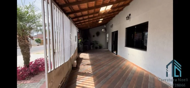 Imagem Casa ampla com edícula, 03 quartos c/edícula, no Boqueirão em Curitiba PR