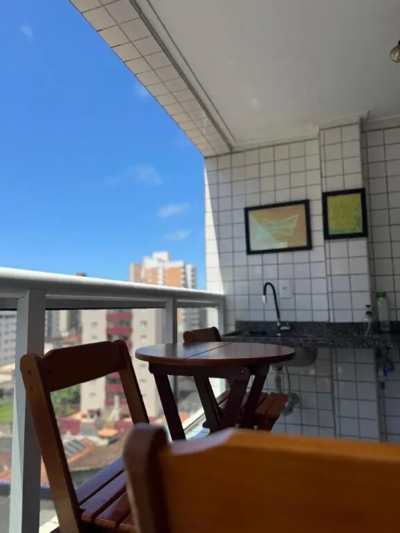 Imagem APARTAMENTO COM 44,50 m² - AVIAÇÃO - PRAIA GRANDE SP