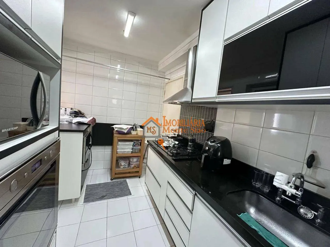 Imagem Apartamento com 3 dormitórios à venda, 86 m² por R$ 901.000,00 - Vila Leonor - Guarulhos/SP