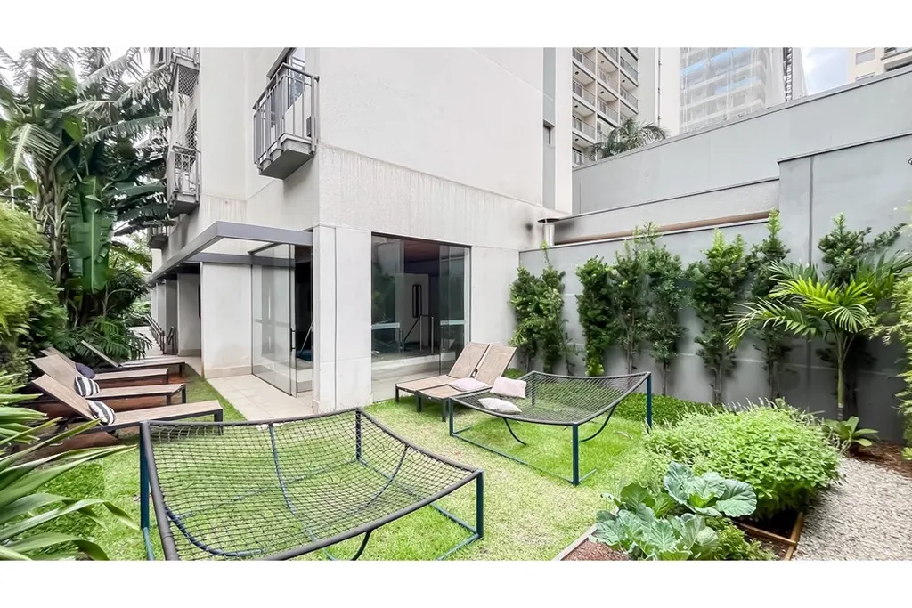 Imagem Apartamento à venda em São Paulo, Moema, com 1 quarto, 25m2