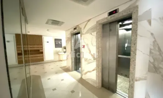 Imagem Apartamento mobiliado para locação em Coqueiros - Florianópolis | 2 quartos, suíte e lazer completo