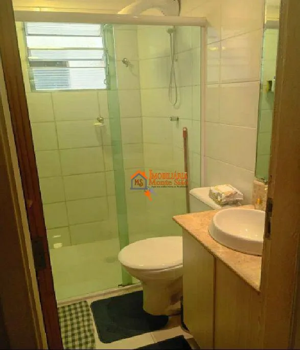 Imagem Apartamento com 2 dormitórios à venda, 45 m² por R$ 225.000,00 - Jardim Doraly - Guarulhos/SP