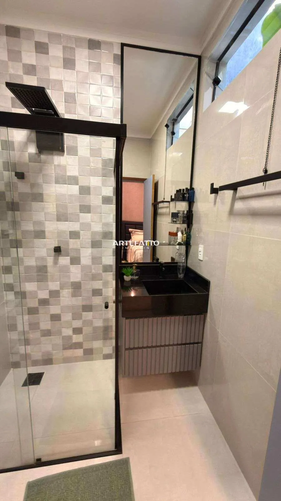 Imagem Casa à venda em Franca, Esplanada Primo Meneghetti, com 2 quartos, 75m2