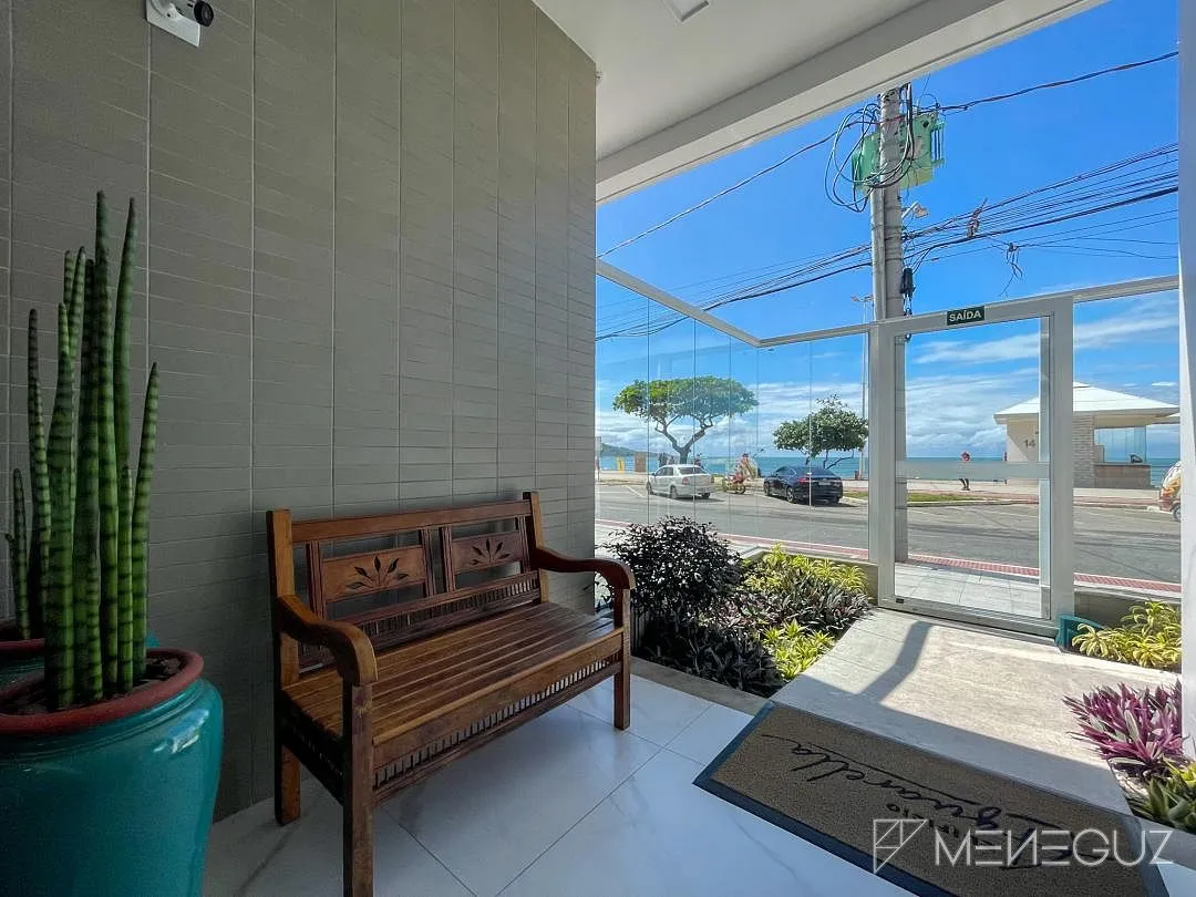 Imagem APARTAMENTO 4 QUARTOS, DE FRENTE TOTAL PARA O MAR NA PRAIA DO MORRO EM GUARAPARI Ref.:1528234