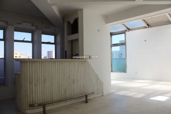 Imagem Cobertura Duplex à venda Higienópolis São Paulo