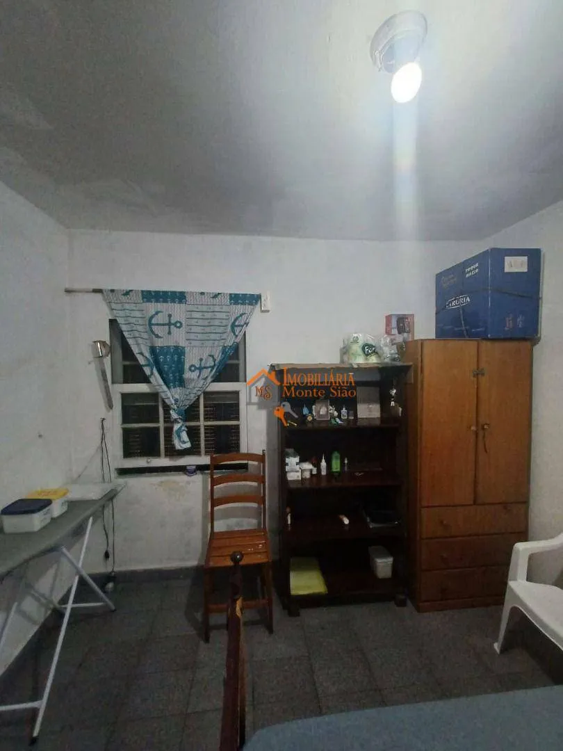 Imagem Sobrado com 7 dormitórios à venda, 249 m² por R$ 1.200.000,00 - Vila Gustavo - São Paulo/SP