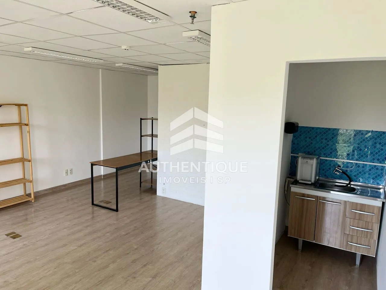 Imagem NOVAMERICA OFFICE TOWER - Sala Comercial no bairro Santo Amaro à venda