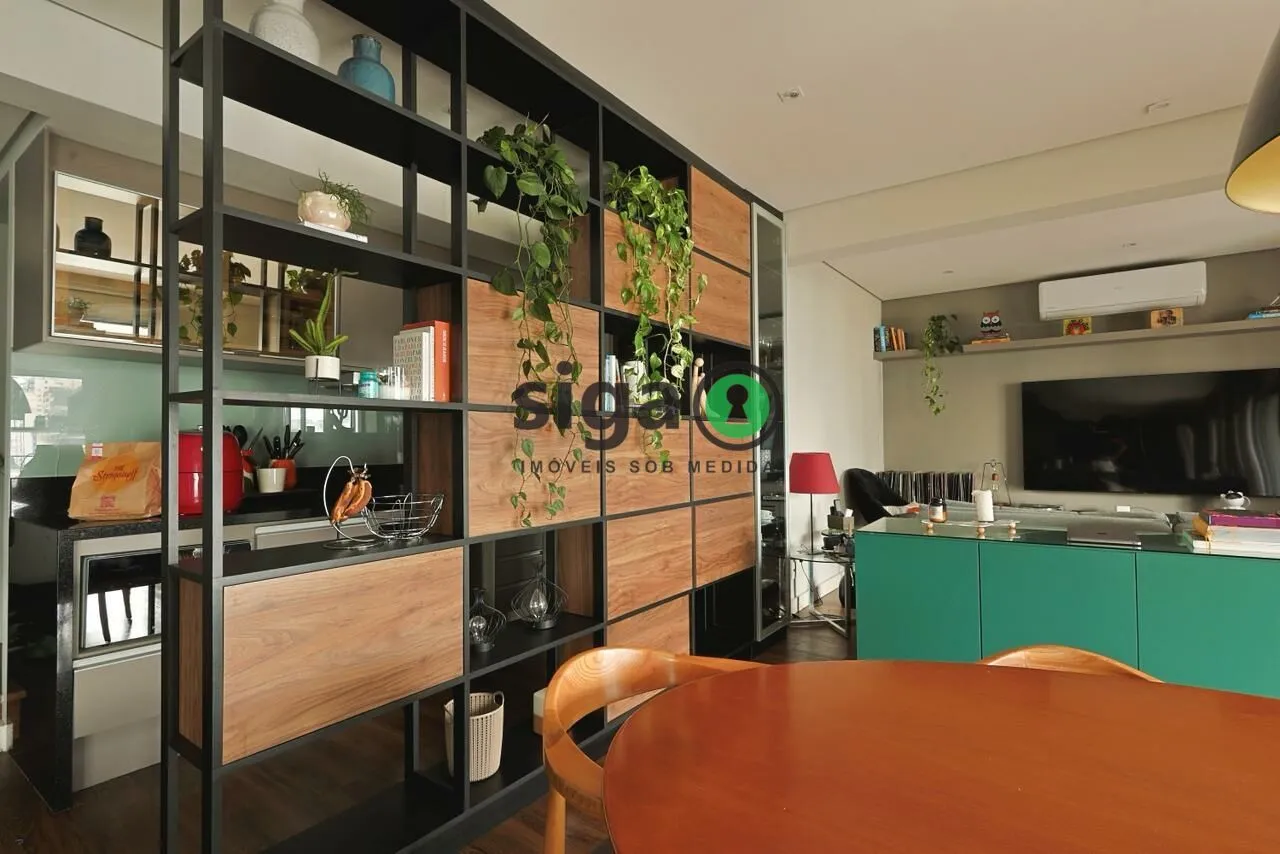 Imagem Apartamento de 182m² mobiliado em Vila Nova Conceição