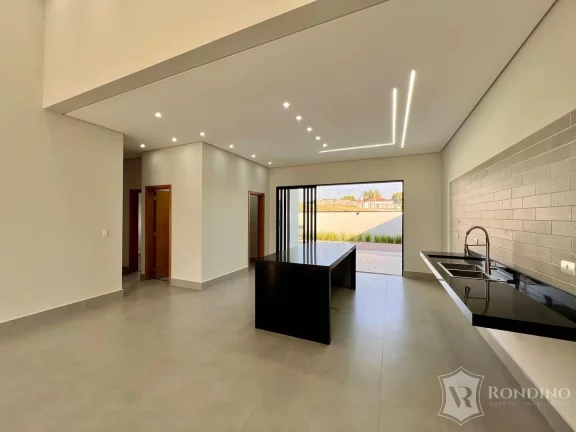 Imagem Casa 3 Suites na região leste de Sorocaba, com varanda gourmet e piscina.