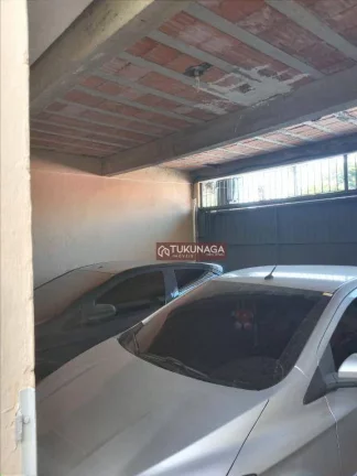 Imagem Sobrado com 4 dormitórios à venda, 140 m² por R$ 500.000 - Jardim Betel - Guarulhos/SP
