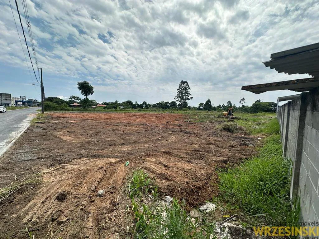 Imagem Lote Esquina Areias Pequenas em Araquari sc