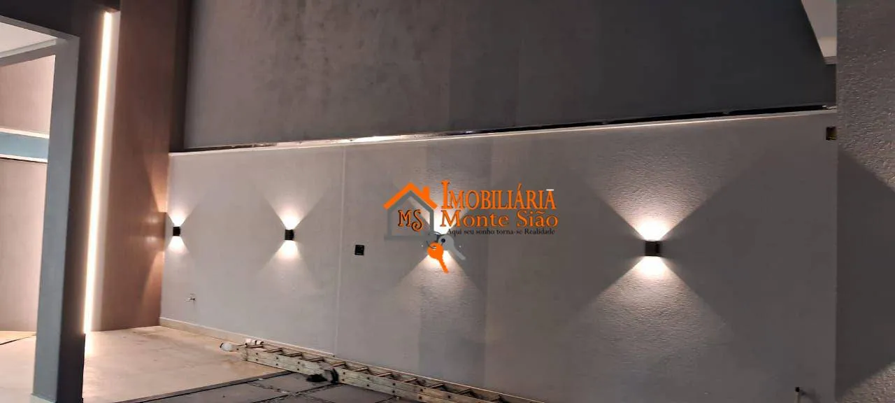 Imagem Casa com 2 dormitórios à venda, 239 m² por R$ 1.300.000,00 - Bonsucesso - Guarulhos/SP