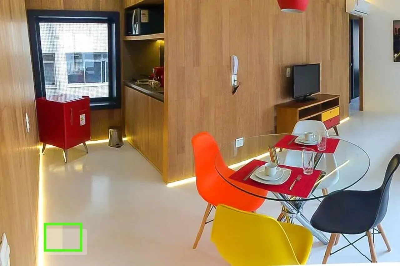 Imagem Apartamento de 50m² com 1 quarto, 1 vaga no Jardim Paulista - São Paulo/SP
