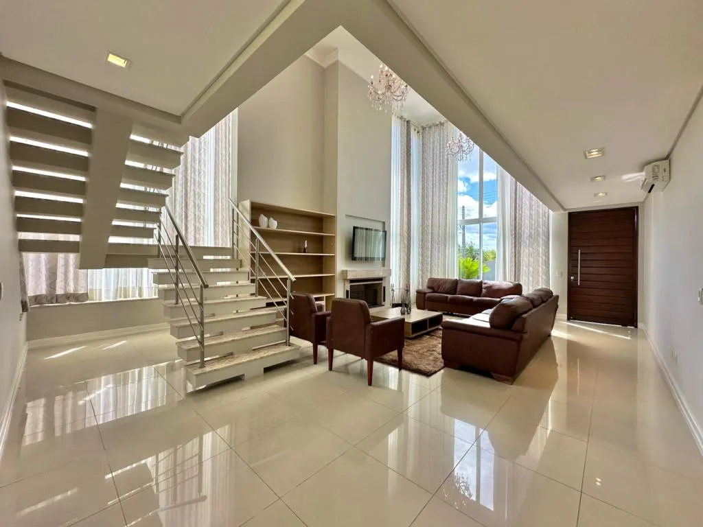 Imagem Casa em Condominio 5 Dormitórios - Bairro Morada do Sol