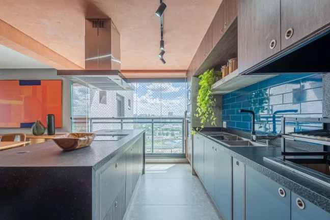 Imagem Imperdível oportunidade: Apartamento de luxo com 3 suítes e 3 vagas na Vila Leopoldina, São Paulo-SP!