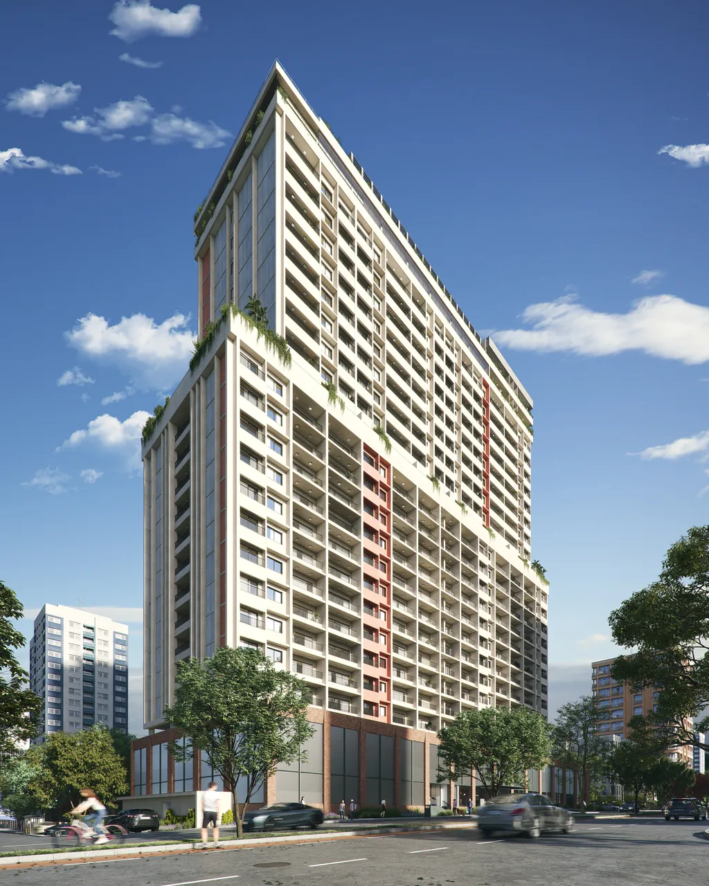 Foto do imóvel Apartamento à venda no bairro Setor Bueno - Goiânia/GO