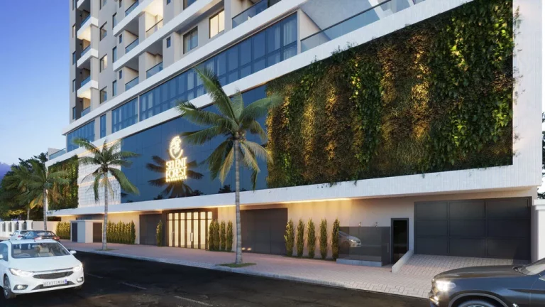 Imagem Selent Forest Residence - Apartamento à venda no bairro Morretes - Itapema/SC