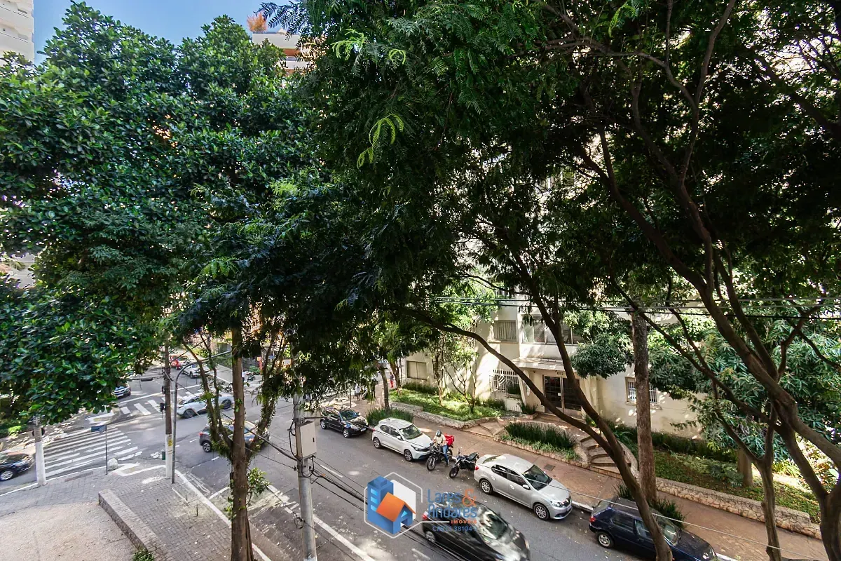 Imagem Apartamento para venda em Santa Cecília com 3 quartos, sendo 1 suíte, 129m²