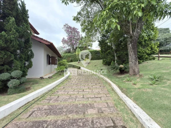 Imagem Chácara em Condomínio à Venda - Capela do Barreiro | 3 Quartos + Piscina