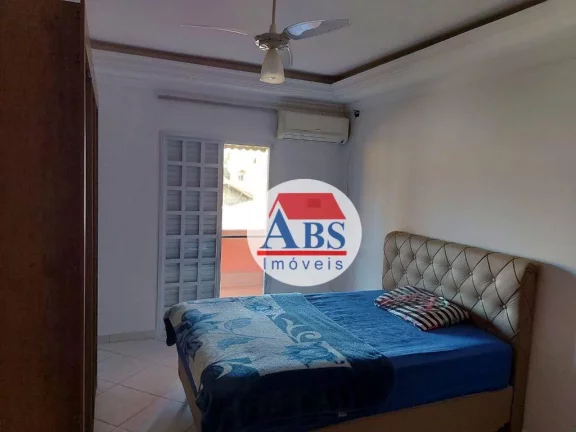 Imagem Casa à venda, 160 m² por R$ 560.000,00 - Vila Antártica - Praia Grande/SP