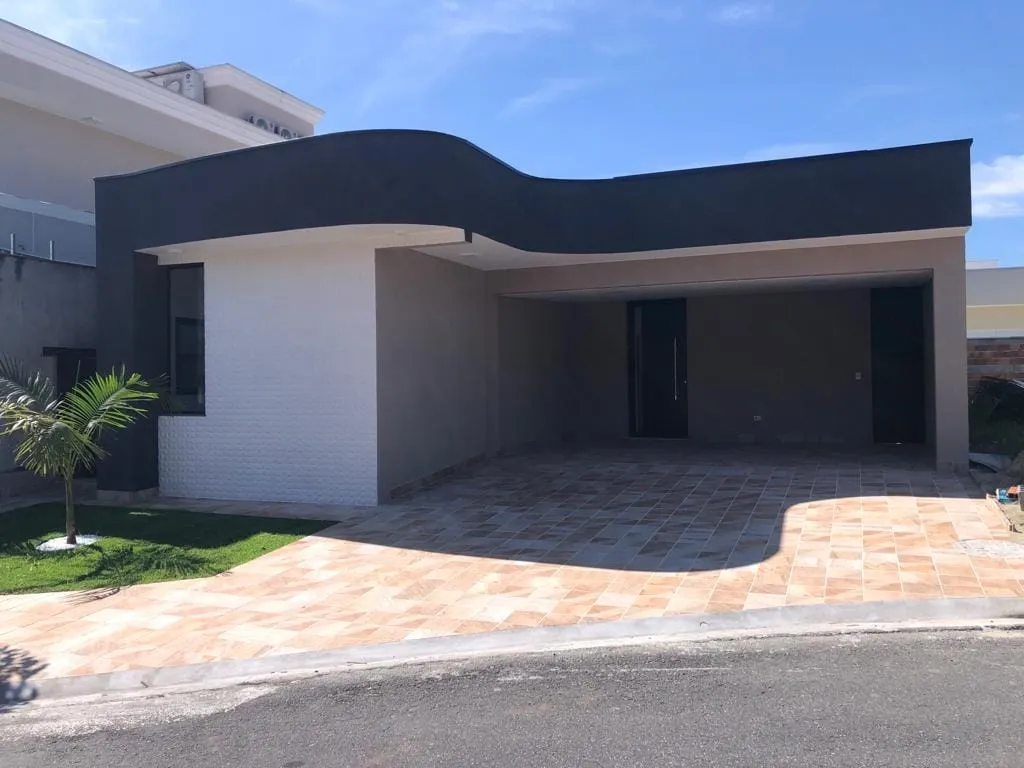 Foto do imóvel Casa à venda 3 Quartos, 1 Suite, 5 Vagas, 275M², Santa Cruz dos Lázaros, Jacareí - SP | Jardim Residencial Golden Park