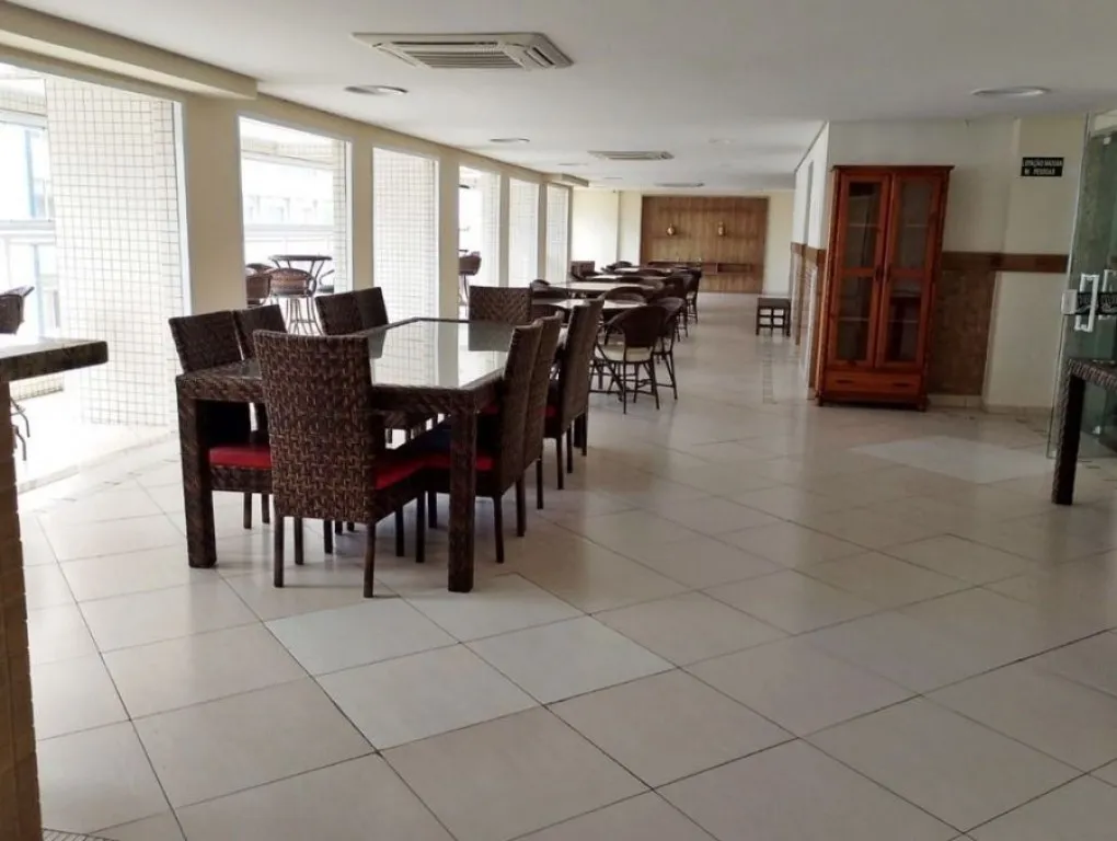 Imagem APARTAMENTO COM 146,00 m² - BOQUEIRÃO - PRAIA GRANDE SP