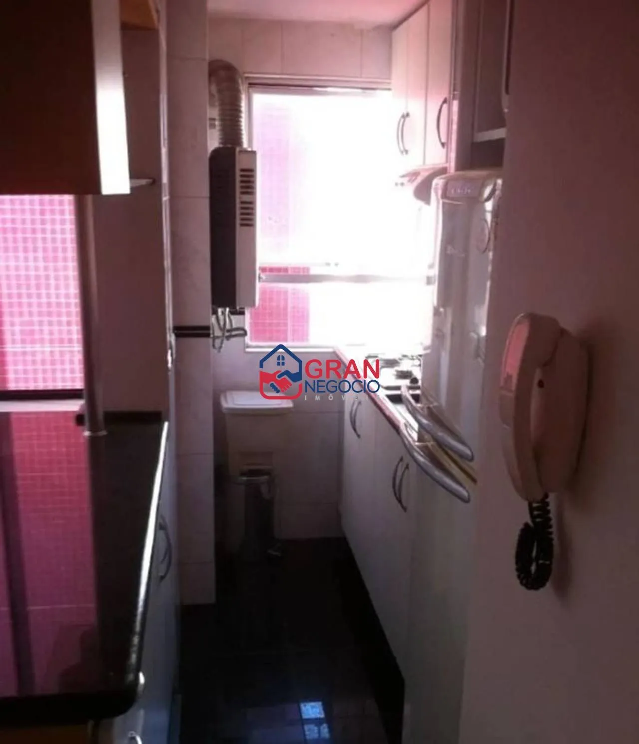 Imagem Apartamento com 1 dormitório para alugar, 50 m² por R$ 2.865,00/mês - Centro - Curitiba/PR