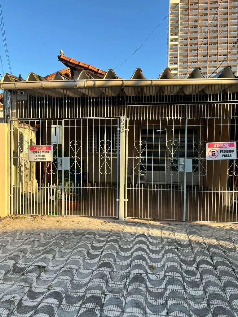 Imagem Sobrado em Condomínio Fechado à Venda na Guilhermina