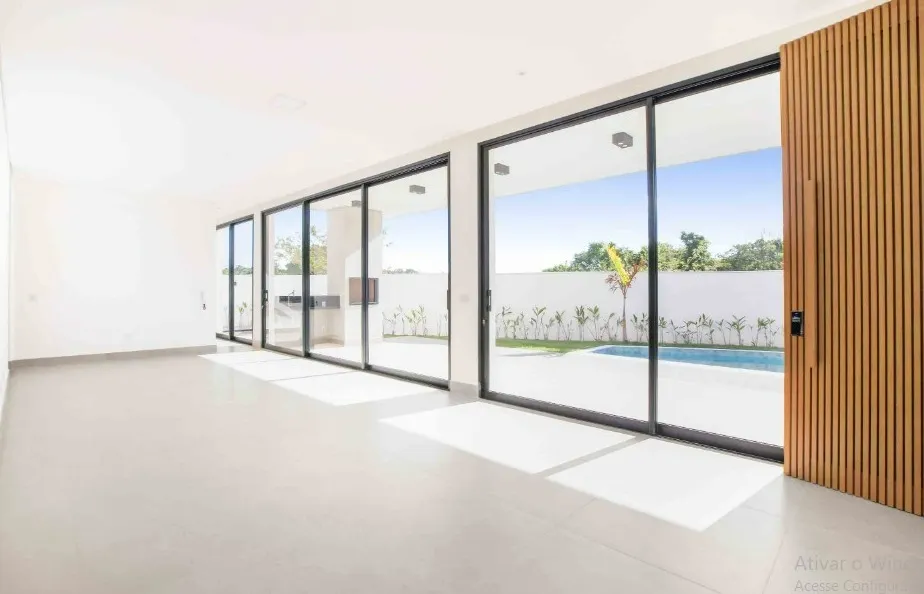 Imagem Casa com 3 quartos, 201 m² - Condomínio Chácara Ondina - Sorocaba/SP