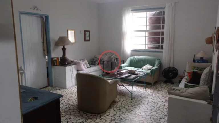 Imagem CASA PARA VENDA E PARA LOCAÇÃO EM BOISSUCANGA, COM 3 DORMITÓRIOS, SALA, COZINHA, VARANDA, AREA DE SERVIÇO E QUINTAL