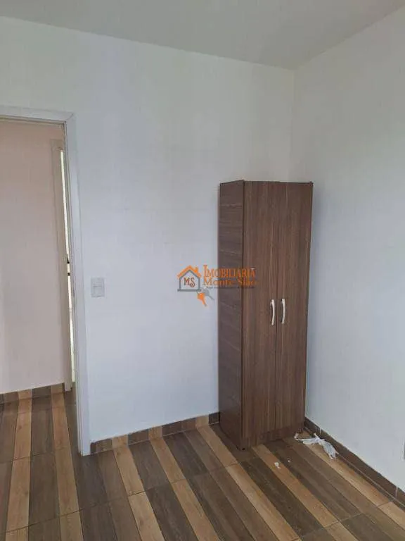 Imagem Apartamento com 2 dormitórios à venda, 58 m² por R$ 460.000,00 - Picanco - Guarulhos/SP