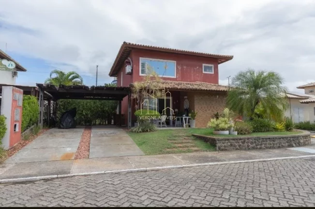 Imagem Vendo casa ampla nascente cercada de natureza conforto segurança em um dos melhores condomínios de Piatã