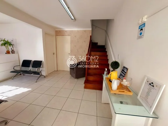 Imagem Sobrado Comercial para Venda em Santo André / SP no bairro Campestre