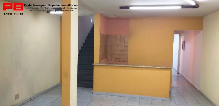Imagem Sobrado comercial 210m² - Granja Julieta
