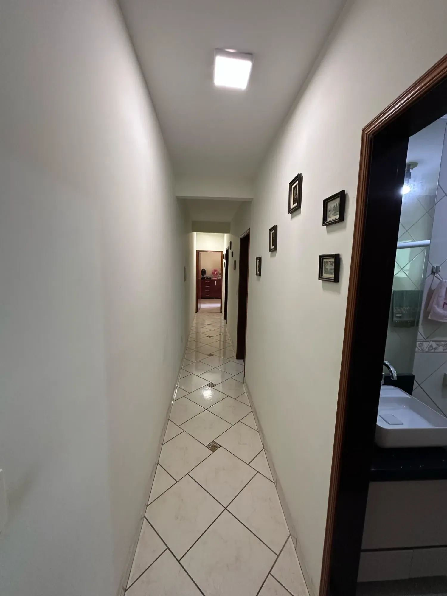 Imagem Apartamento com 3 Quartos à Venda, 70 m² em Vila América - Santo André