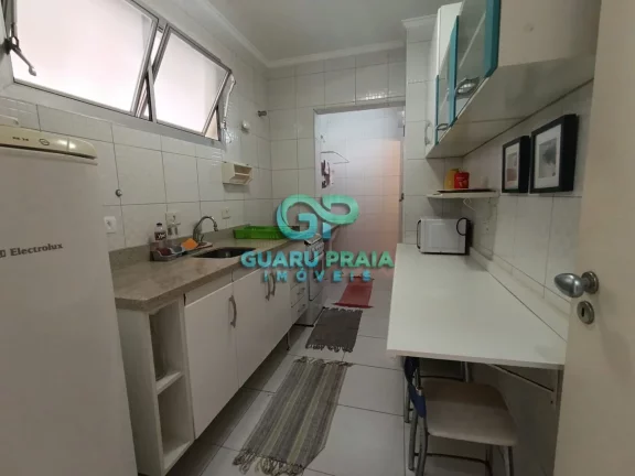 Imagem Apartamento à Venda 2 Dormitórios Praia da Enseada – Guarujá/SP