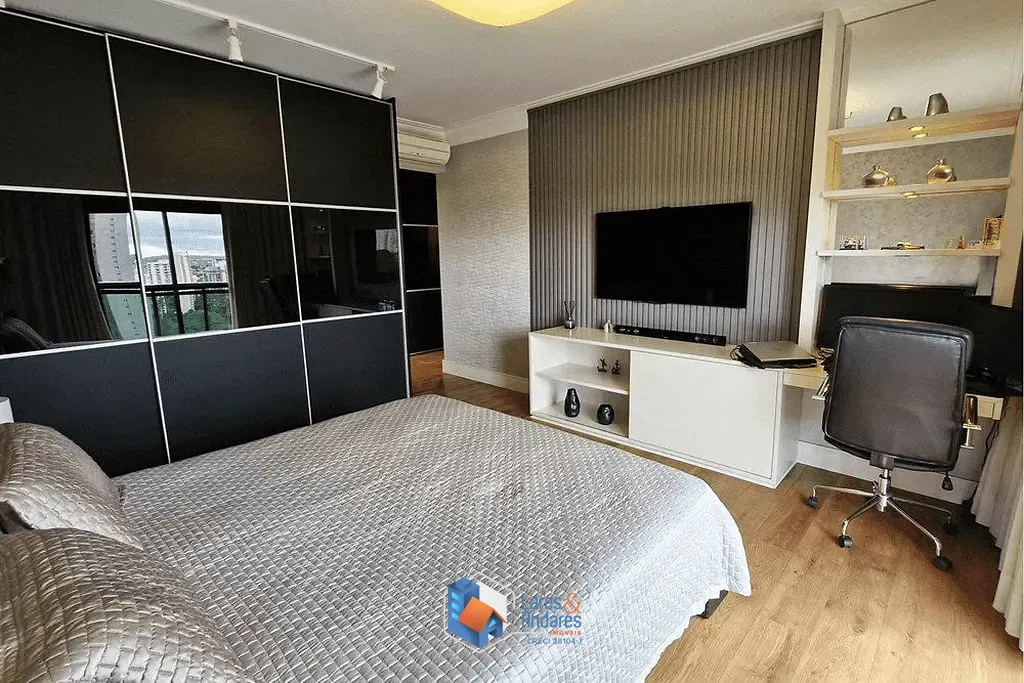 Imagem Apartamento à venda 3 Quartos 3 Suites 3 Vagas 191M² Morumbi São Paulo - SP
