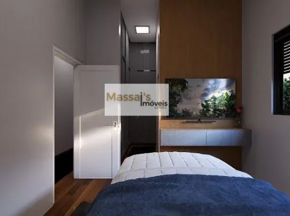 Imagem Casa de condomínio à venda em Campinas, Loteamento Residencial Arborais, com 3 quartos, 223,12m2